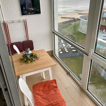 Seehuette Ferienwohnung 701 Cuxhaven Esterno foto