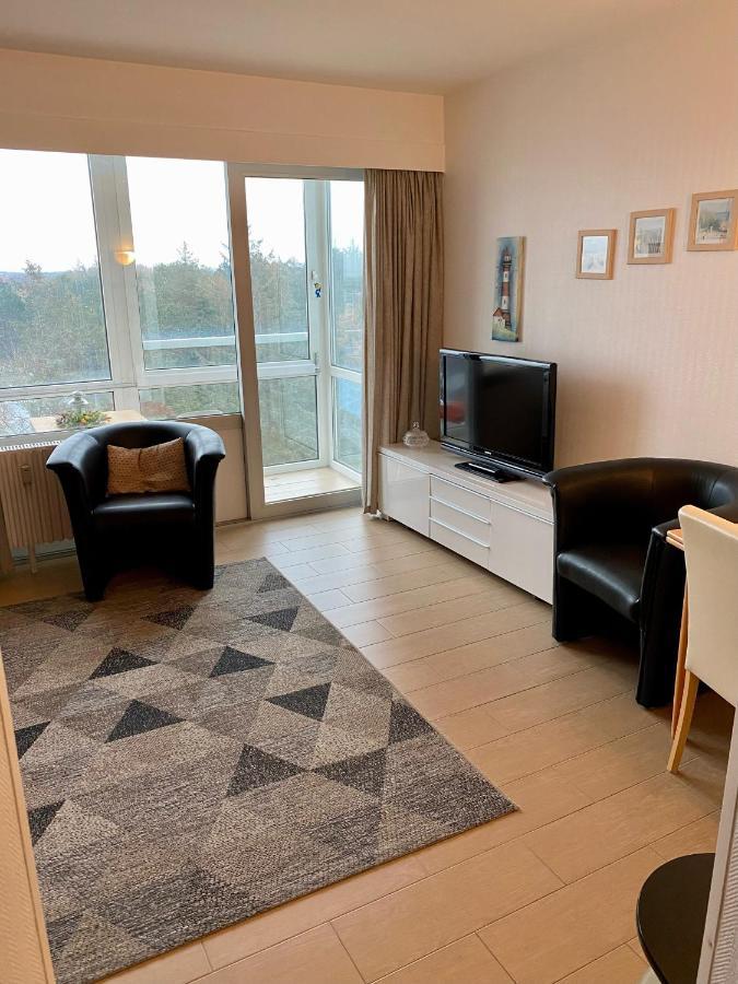 Seehuette Ferienwohnung 701 Cuxhaven Esterno foto