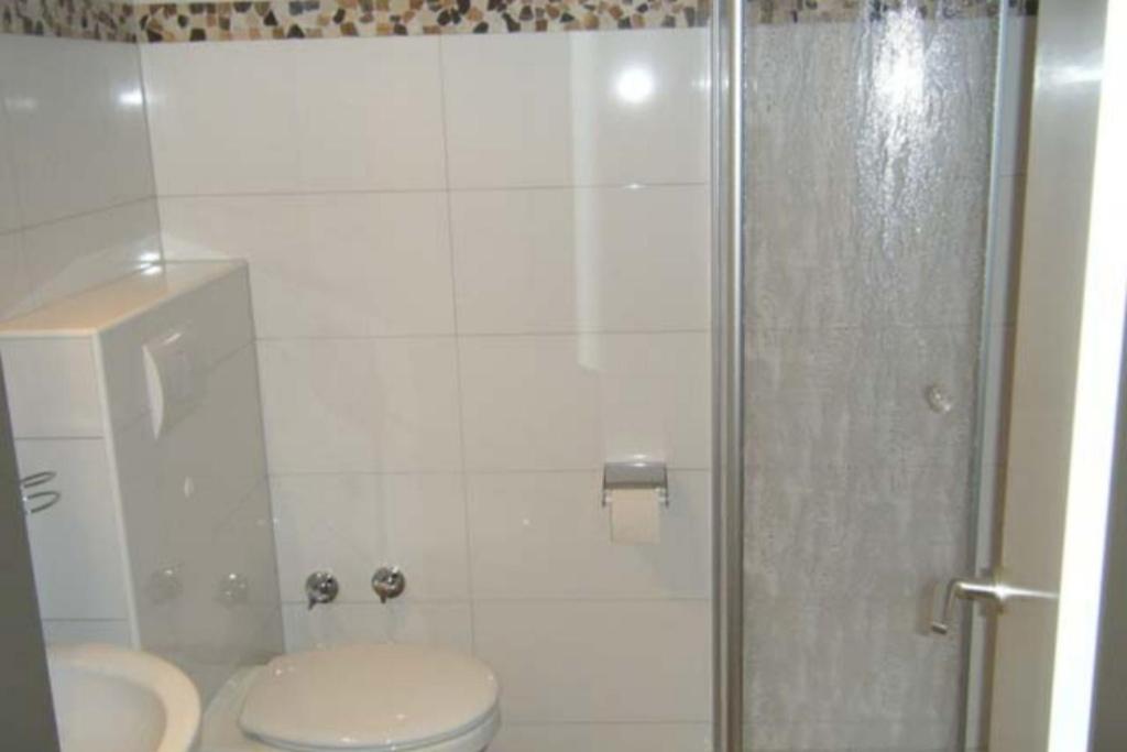 Seehuette Ferienwohnung 701 Cuxhaven Esterno foto