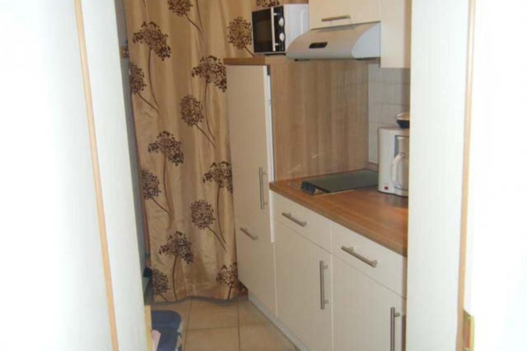 Seehuette Ferienwohnung 701 Cuxhaven Esterno foto